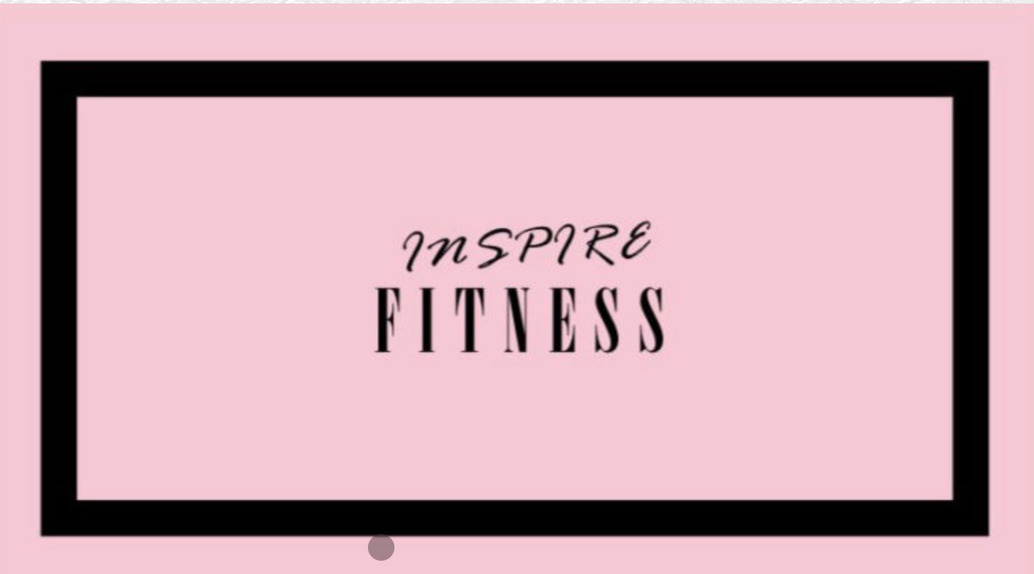 INSPIRE FITNESSのロゴ