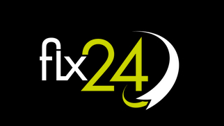 flx24のロゴ