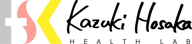 パーソナルジム Kazuki Hosaka HEALTH LAB logo