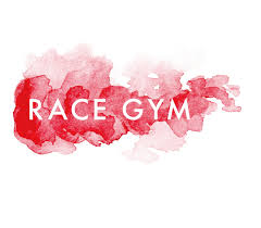 RACE GYM 四谷三丁目のロゴ