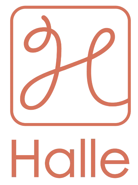 Personalstudio Halle 四ツ谷店のロゴ