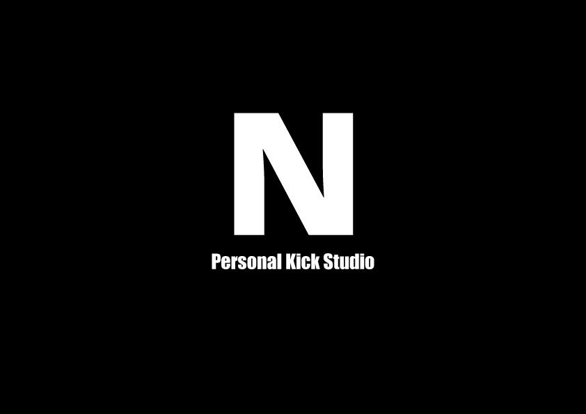 Personal Kick Studio Nのロゴ