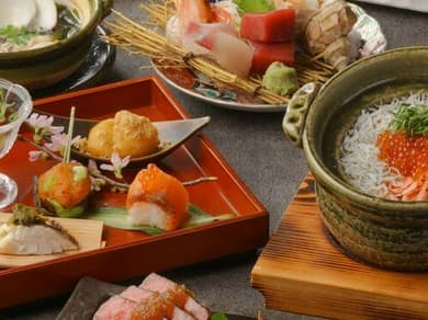 海鮮料理