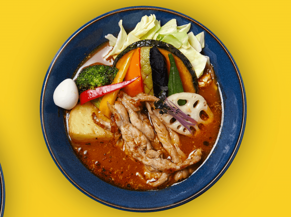スープカレー
