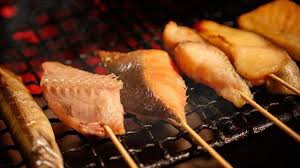 魚串