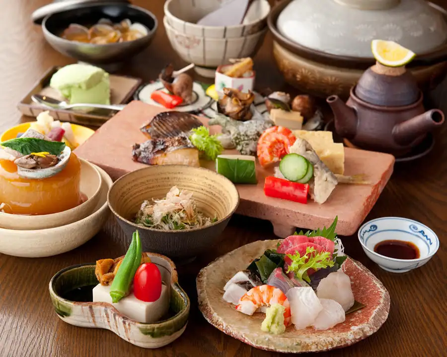 海鮮料理