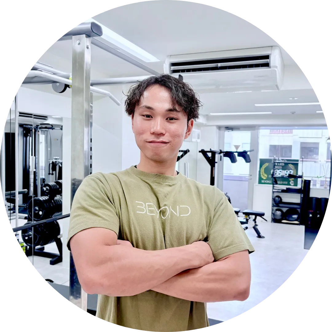 四ツ谷・麹町・市ヶ谷エリア 四ツ谷・麹町・市ヶ谷のパーソナルトレーナー_TODA HINATA